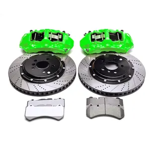 ALI BABA Guarantee Big Brake Kits Performance AUTO BRAKE SYSTEMS For AUDI A3 A4 A5 A6 A7 S3 S4 S5 S6