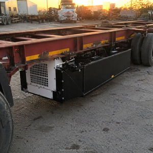 Groupe électrogène silencieux TPE-20UDM 15KW 60Hz pour conteneur frigorifique, alternateur sous châssis, télécommandé, 1800 tr/min pour la logistique de la chaîne du froid - Product Image 2