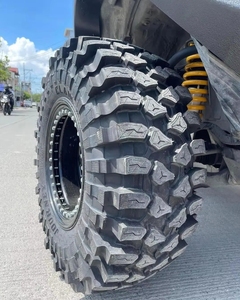 Pneus tout-terrain de marque célèbre pour SUV 4x4, pneus tout-terrain 31x10.50-15 32x12.50-15 35x11.50-15, vente en gros de pneus M/T 4x4 ATV - Product Image 2