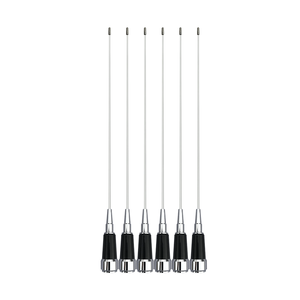 เสาอากาศวิทยุติดรถยนต์ VHF 136-174MHz แบบเหล็กกล้า ทนทาน พร้อมขั้วต่อ PL259 - Product Image 4
