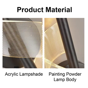 Applique Murale Spirale Moderne Dorée à LED, <span class=keywords><strong>Luminaire</strong></span> Mural de Luxe pour Intérieur, Style Art Déco, Idéal Salon, Chambre, Éclairage Domestique - Product Image 2