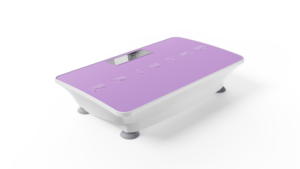 Deporte vibratorio Motor de potencia linfática Drenaje linfático Placa de vibración Plataforma de fitness - Product Image 3