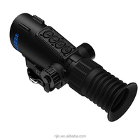 Lunette thermique tactique GOYOJO GRL335 pour la chasse, résolution 384x288, objectif 35 mm, design étanche, enregistrement vidéo