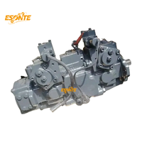 Pompe à piston hydraulique 720-2M-00071 720-2M-01071 720-2M-04210 pour D39PX-22 D39EX-22 D31EX-22 D31PX D37EX D37PX