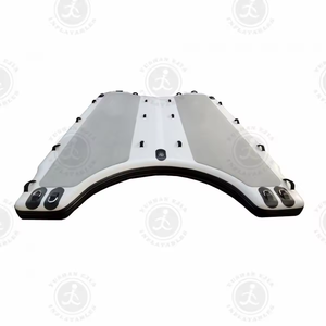 Planche <span class=keywords><strong>de</strong></span> sauvetage portative planche <span class=keywords><strong>de</strong></span> sauveteur planche <span class=keywords><strong>de</strong></span> pagaie SUP gonflable pour le sauvetage <span class=keywords><strong>aquatique</strong></span> - Product Image 2