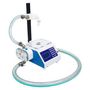 Máquina automática de Llenado de líquidos con modo de pesaje preciso de sobremesa 180000CP Max para salsas, mantequilla y pastas gruesas - Product Image 3