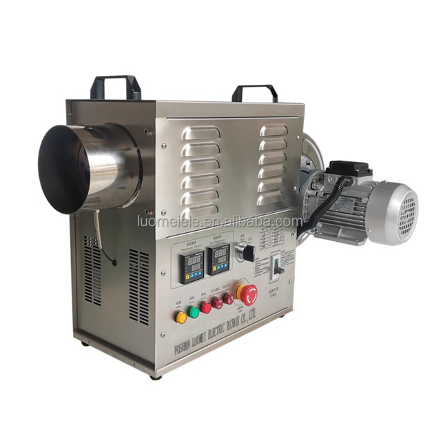 Temperature Control Hot air Circulation Blower Fan Industrial Electric Heater for Drying
