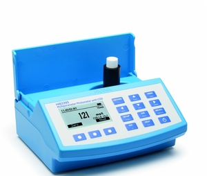 Fotómetro Multiparamétrico HANNA con Electrodo Digital de pH para DQO, 5 Longitudes de Onda, Modelo HI83399-02, 1 Año de Garantía - Product Image 3