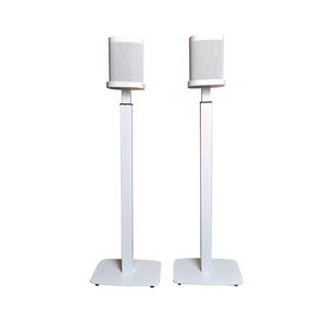 <span class=keywords><strong>SONOS</strong></span> Soporte de suelo de metal ajustable en una altura, soporte de altavoz para dos o más altavoces - Product Image 3