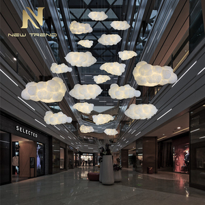 Dream Style Indoor Decoration Light Suitable for Child Room <strong>Cloud</strong> Led Pendant <strong>Lamp</strong> - Product Image 4