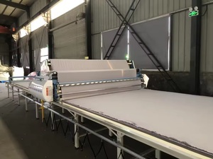 New yineng công nghệ vải tự động vải đặt lan rộng máy với hình Ống lan rộng chức năng lõi động cơ máy bơm động cơ 1200 vòng/phút - Product Image 6