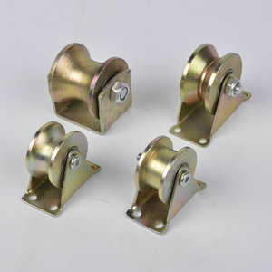 รอกเหล็กแบบตัวยู Cui รุ่น 30506080100120 สำหรับยกของด้วยลวดสลิง - Product Image 2