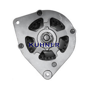 Alternatore compatibile con ALFA ROMEO ALFASUD 1.3 ti (901.G0) Benzina (KW: 55, CV: 75) dal 09-1977 al 09-1984 KUHNER 3052RI - Product Image 1