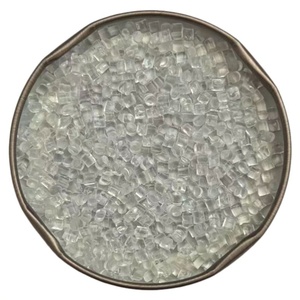 เม็ดพลาสติกโพลีคาร์บอเนตแบบใสไหลสูงวัตถุดิบสำหรับเครื่องใช้ในครัวเรือน - Product Image 3