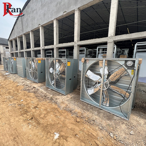 Gia cầm ly tâm đẩy kéo <span class=keywords><strong>fan</strong></span> hâm mộ áp lực tiêu cực <span class=keywords><strong>fan</strong></span> đối với nhà kính trang trại/Gà nhà/chuồng lợn/Bò nhà <span class=keywords><strong>fan</strong></span> hâm mộ - Product Image 2