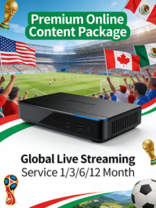 Service de contenu avec boîtier serveur <span class=keywords><strong>IPTV</strong></span> stable 8K – C'est le service TV que vous souhaitez ? Veuillez me contacter. - Product Image 3