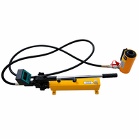 Digital Display High Accuracy 1% IP55 Protection Electric Hydraulic Anchoring Force Tester 10T-30T Pull-out Tester for