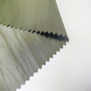 Wholesale Waterproof Polyester <strong>Nylon</strong> Taffeta PVC Coated Fabric for Rain Coat <strong>Raincoat</strong> Fabric - Product Image 5