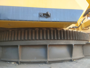 Grue XCMG officielle QY95K7C en bon état, grue de levage lourd d'occasion de 95 tonnes à vendre - Product Image 6