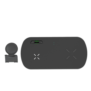 Station de <span class=keywords><strong>charge</strong></span> <span class=keywords><strong>sans</strong></span> <span class=keywords><strong>fil</strong></span> 3 en 1 pour Samsung Chargement portable pour Samsung <span class=keywords><strong>Galaxy</strong></span> Watch Écouteur - Product Image 5