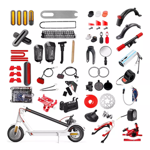 Nouveaux accessoires pour trottinettes électriques <span class=keywords><strong>Xiaomi</strong></span> <span class=keywords><strong>M365</strong></span>/<span class=keywords><strong>Pro</strong></span>/Pro2 : meilleure mobilité avec des réductions, achetez diverses pièces - Product Image 5