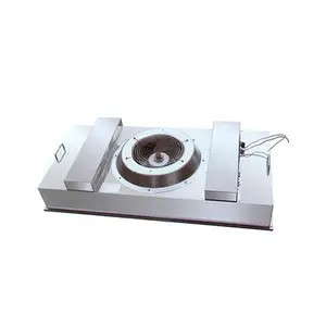 Mushroom air clean room ffu fan filter unit with HEPA filter air filter equipment