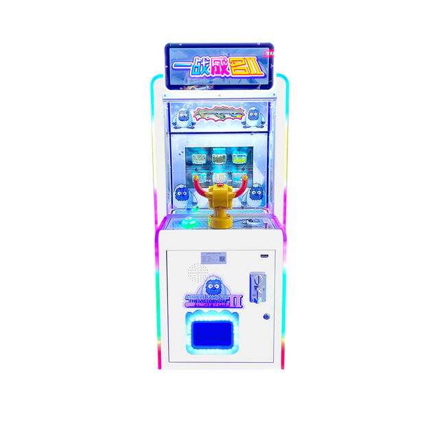 Professional Full Motion Arcade Shooting Simulator Coin-Operated Games Machine Metal Amusement Shooting Machine