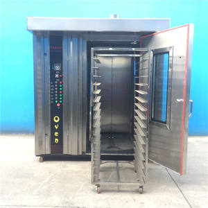 Oven Listrik Komersial 220V untuk Hotel untuk Memanggang, Memanggangan Roti, Menggoreng, Menggoreng Bahan-bahan Tepung, Buah, Air, Gandum. untuk Kue Baru - Product Image 4