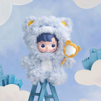 Authentique POP MART HACIPUPU Enchanted Realm Tales Series Blind Box MINI Action Figure Designer Toy for Fans Display
