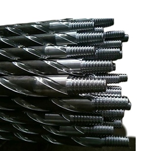 Chất lượng cao nước giếng khoan ống 76mm 89mm 102mm 114mm Đường kính <span class=keywords><strong>DTH</strong></span> nước giếng khoan que - Product Image 1