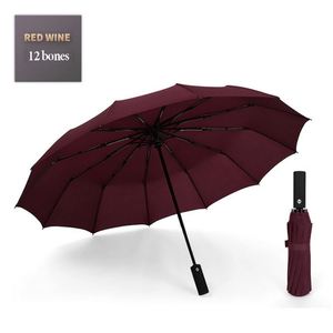 Ideas de Productos Nuevos 2020, Paraguas de Marca de Diseño Personalizado, Económico, Resistente a la Lluvia, Automático, a Prueba de Viento, para Hombre - Product Image 3