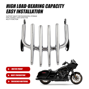 <span class=keywords><strong>Precio</strong></span> <span class=keywords><strong>de</strong></span> Fábrica al por Mayor - Portaequipajes Trasero para Motocicletas <span class=keywords><strong>Harley</strong></span>-<span class=keywords><strong>Davidson</strong></span> Electra Glide Road King Road Glide CF 09-18 Touring - Product Image 4