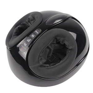 Mesin pemijat kaki listrik, desain baru pabrik dengan fungsi pemanasan dan kompresi udara untuk penggunaan rumah - Product Image 6