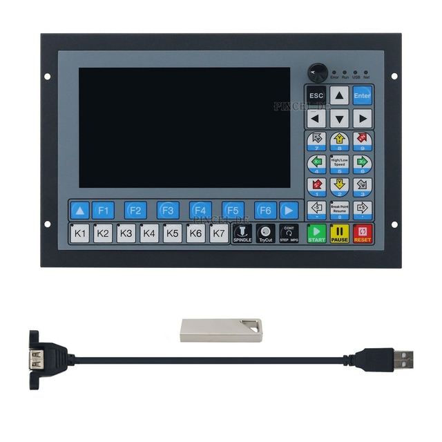 Odm Ddcs-expert (ddcse) Offline Controller Motion Support Pwm Output Wholesale