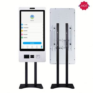 Hot tự dịch vụ <span class=keywords><strong>POS</strong></span> đặt hàng thiết bị đầu cuối <span class=keywords><strong>kiosk</strong></span> 15.6 21 24 27 32 freestanding cảm ứng <span class=keywords><strong>kiosk</strong></span> cho <span class=keywords><strong>Windows</strong></span> - Product Image 2