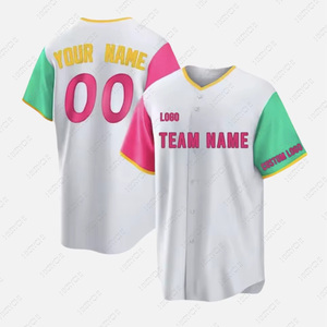 Camiseta Deportiva de Béisbol Extra Grande con Estampado Animal Vintage de Poliéster/Algodón Personalizada al por Mayor 2025, la Mejor Calidad, Gran Venta, Nueva - Product Image 4