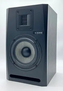 アクティブモニタースピーカーG66インチバンド高音スタジオ工場直送N-AUDIO工場価格