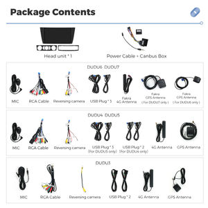 DUDUAUTO <span class=keywords><strong>Autoradio</strong></span> <span class=keywords><strong>Autoradio</strong></span> Système Intelligent Lecteur Audio Stéréo Unité Principale Pour <span class=keywords><strong>BMW</strong></span> Série 3 E90 E91 E92 E93 <span class=keywords><strong>2005</strong></span> - 2012 - Product Image 6
