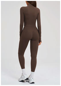 Conjuntos Deportivos de 2 Piezas para Mujer, Tallas Grandes, Personalizados, Ropa Deportiva de Alta Calidad, Venta al Por Mayor - Product Image 3