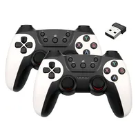 NUEVO Control de Juego Inalámbrico CM-029 2.4G para Android/TV/PC Joystick USB para Dos Jugadores con Diseño Ergonómico