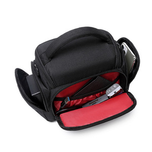 DSLR Bag Bolsos Oxford Shoulder Bag <span class=keywords><strong>Camera</strong></span> Case Fotógrafo portátil para Sony Nikon <span class=keywords><strong>Canon</strong></span> Equipment - Product Image 6