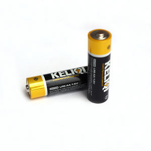 Bateria Seca Alcalina Resistente Personalizada OEM 20 единиц/caja 1,5 V LR6 No.5 AA Celda De Bateria Primaria Alcalina - Product Image 3