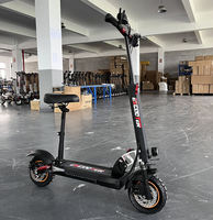 Nueva Versión de Scooter Eléctrico de 48v 800w, Scooter Eléctrico Plegable Rápido en Oferta, Scooter Eléctrico al por Mayor a Precio Accesible
