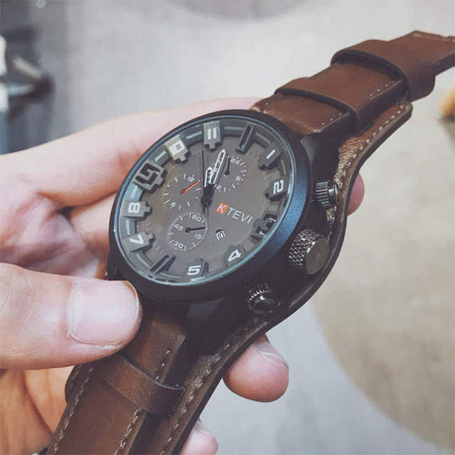 China Factory Cheap Wristwatch Fashion Men Watch Top Brand Watch Design Sports Watches for Men Best Gift