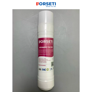 Cartouche filtrante à sédiments en PP, installation facile, fibre de coton polypropylène (PP), appareils de traitement de l'eau, faible MOQ - Product Image 2