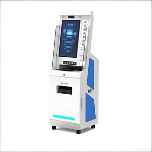 Nuevo Terminal de Autoservicio Inteligente con Pantalla Táctil de 19 Pulgadas, Todo en Uno, para Consultas Legales - Product Image 1