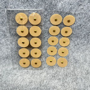 초강력 힐링 접착식 지압 패치 테라피 자석 파스 근육통 완화 자기장 패치 - Product Image 4