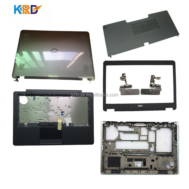 Computer Laptop Parts Notebook Shell for Dell E7240 E7440 E6230 E6320 E6330 E7420 E7450 LCD Cover Bezel Palm Rest Bottom Case