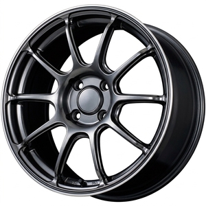 Juego de 4 Ruedas de Aleación Cóncavas de 17 Pulgadas, Fabricadas con Tecnología Flow Forming, 4x100, <span class=keywords><strong>Precio</strong></span> de Fábrica para Mazda <span class=keywords><strong>MX</strong></span>-<span class=keywords><strong>5</strong></span> ND <span class=keywords><strong>Miata</strong></span> Roadster MX5 - Product Image 1