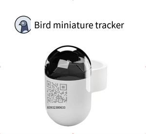 Real-time GPS-tracker voor duiven en loros, buiten-vluchttracking, pootbanden en ringen voor duiven, vogelpositionering. - Product Image 3